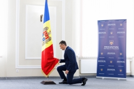 Șefa statului a semnat Decretul de numire în funcție a noului Procuror General al Republicii Moldova
