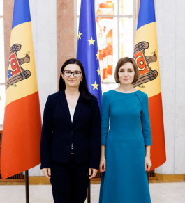 În ajunul Conferinței interguvernamentale Moldova - UE, membrii CNIE s-au reunit să discute despre poziția de negocieri a Republicii Moldova