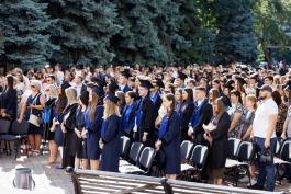 Послание Президента Майи Санду выпускникам ASEM: «Мы знаем, чего хотим и куда идем - мы хотим построить европейскую Молдову»