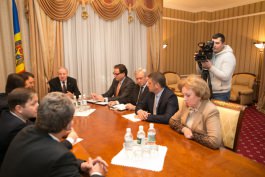 Президент Николае Тимофти подписал указ о созыве вновь избранного Парламента 29 декабря