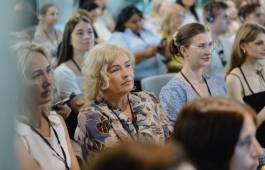 Глава государства на «Форуме женщин Молдовы 2024»: «Будем поколением женщин, которые приведут Европейский Союз в Молдову»