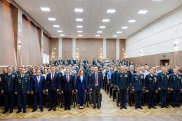  В День Национальной армии Президент Майя Санду поздравила защитников страны