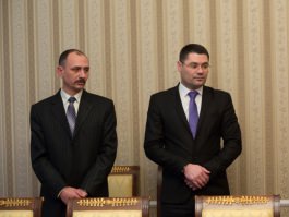 Президент Николае Тимофти подписал указы о назначении на должности восьми судей