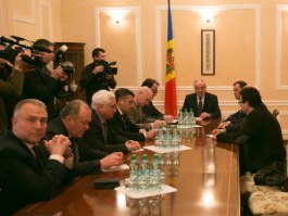 Moldovan president finalises consultations on nominating candidate for office of prime minister
