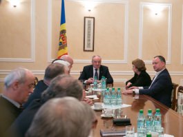 Президент Николае Тимофти завершил консультации с парламентскими фракциями по назначению кандидата на должность премьер-министра 