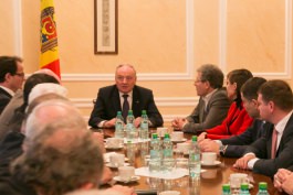 Președintele Nicolae Timofti a finalizat consultările cu fracțiunile parlamentare în vederea desemnării unui candidat pentru funcția de prim-ministru