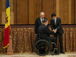 Membrii noului Guvern au depus jurământul în prezența președintelui Republicii Moldova, Nicolae Timofti
