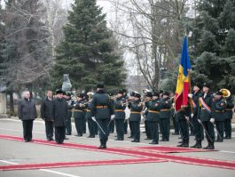 Moldovan president introduces new defence minister