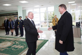 Președintele României, Klaus Iohannis, și-a încheiat vizita de două zile în Republica Moldova