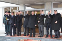 Президент Румынии завершил свой двухдневный визит в Республику Молдова 