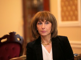 Președintele Nicolae Timofti a avut o întrevedere cu Dafina Gercheva, coordonator rezident al ONU și reprezentant permanent al PNUD