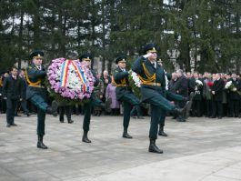 Президент Николае Тимофти участвовал в мероприятиях, посвященных Дню памяти