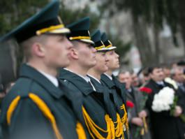 Președintele Nicolae Timofti a participat la manifestațiile dedicate Zilei Memoriei