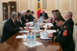 Президент Николае Тимофти дал задание на разработку новой Стратегии национальной безопасности