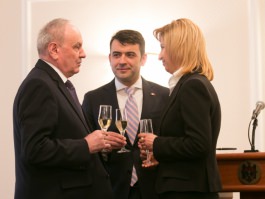 Башкан АТО Гагаузия приняла присягу в качестве члена Правительства 