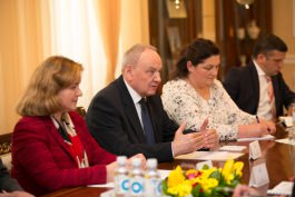 Estonia to further provide assistance to Moldova