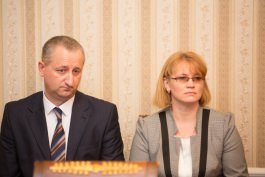 Президент Республики Молдова Николае Тимофти подписал указы о назначении на должности семи судей