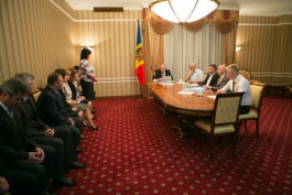 Президент Николае Тимофти подписал указы о   назначении на должность 11 судей