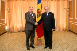 Николае Тимофти: Подписание Соглашения об ассоциации и свободной торговле Республика Молдова - Европейский Союз состоялось благодаря в том числе Бельгии