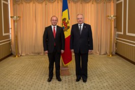 Moldovan president, Romanian foreign minister tackle support, reforms, projects