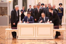 Moldova, Belarus conclude seven bilateral agreements