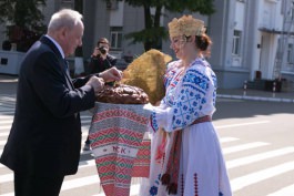 Moldova, Belarus conclude seven bilateral agreements