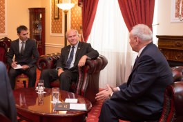 Congresmanul american Steve Chabot a reiterat sprijunul Statelor Unite pentru Republica Moldova
