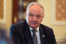 Moldovan president receives Dutch ambassador