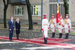 Belgia, Olanda, Finlanda și Estonia au acreditat ambasadori noi în Republica Moldova