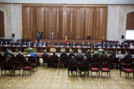 Discursul președintelui Nicolae Timofti la Forumul Public privind lansarea dialogului pentru semnarea Pactului Social „Pentru Moldova”