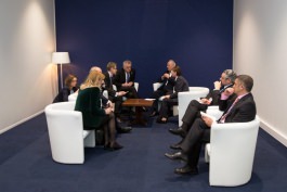Президент Николае Тимофти принял участие в саммите ООН по изменению климата