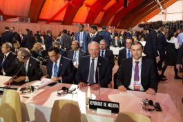 Președintele Timofti a participat la summit-ul ONU privind schimbările climatice