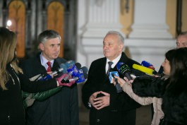Президент Николае Тимофти назначил Иона Стурзу кандидатом на пост премьер-министра