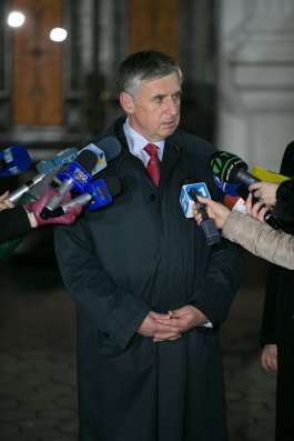 Президент Николае Тимофти назначил Иона Стурзу кандидатом на пост премьер-министра